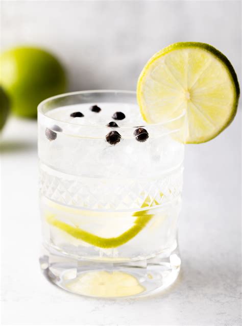 koolhydraten gin tonic light|The Best Gin and Tonic Recipe .